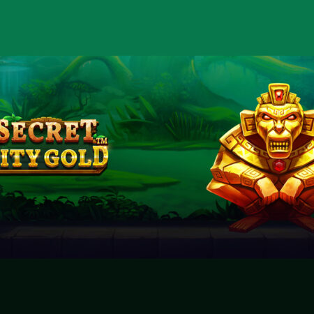 Secret Town Gold Slot Released by Practical Play