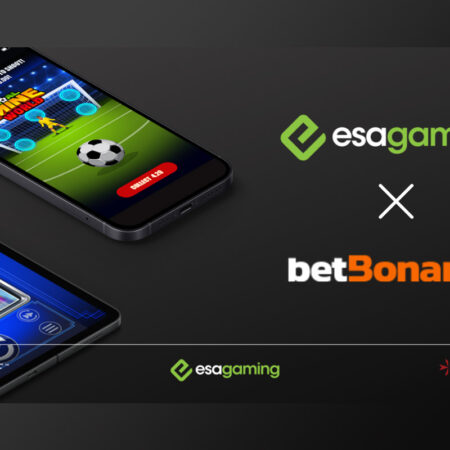 ESA Gaming enters Nigeria along with betBonanza as African development continues