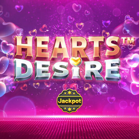 Betsoft Gaming releases Hearts Wish