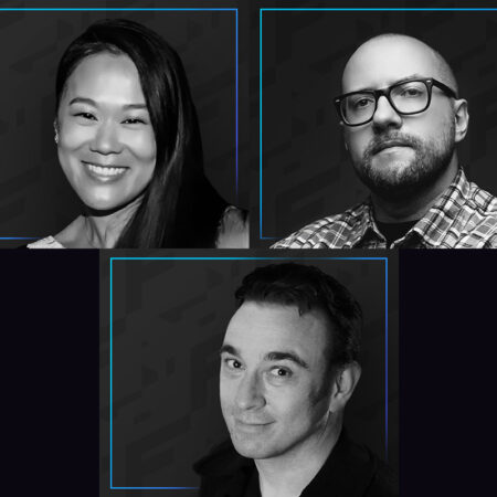 FunFair Games adds three new hires to its team