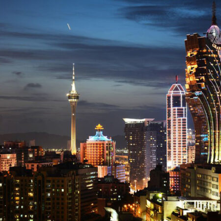 Study Shows Macau Gaming Services Improved Last Year