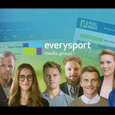 Everysport wins Sveriges Spel Sport & Casino Procurement