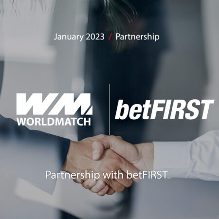 WorldMatch grows in Belgium with betFIRST