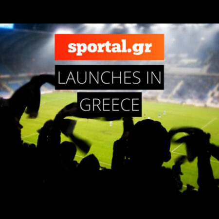 Ringier Sports Media Group Commences Digital Sports Media System Sportal. gr