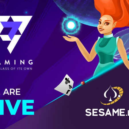 7777 Gaming goes live in Bulgaria with Sesame