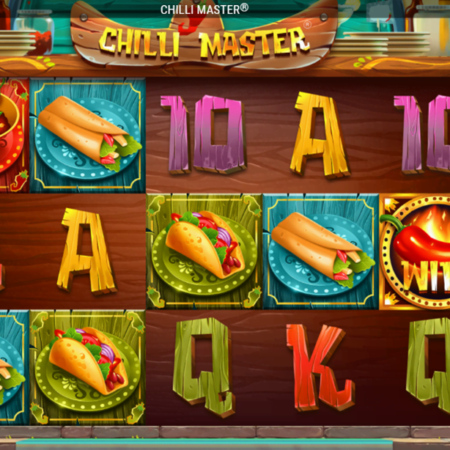 Reasonable Games cranks up the temperature with Chilli Master