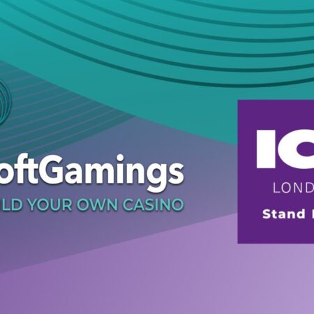 SoftGamings is heading to ICE Greater london in 2023