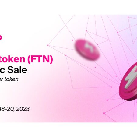 Fasttoken Public Sales to Begin on January 18