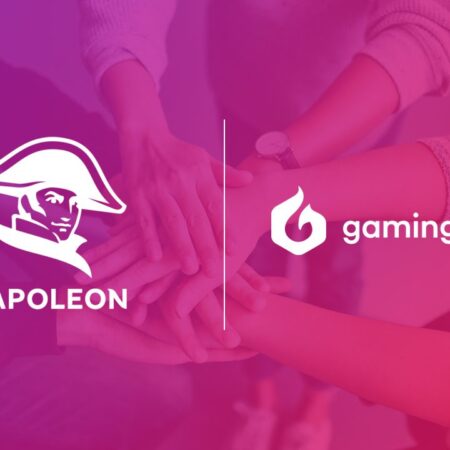 Videogaming Corps Goes Live With Napoleon, the Leading Operator in Belgium