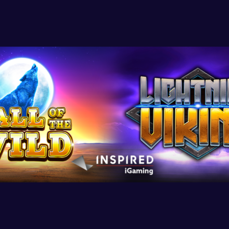 Motivated Starts the Year with Brand new Slots: Call of the Outrageous & Lightning Viking