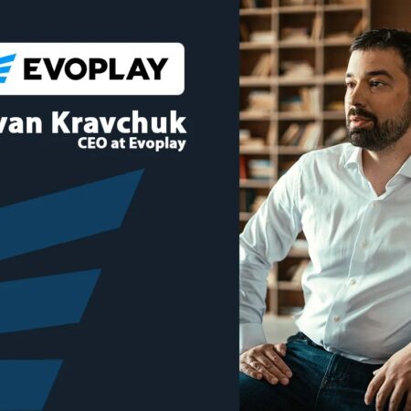 Special ICE Preview Q& The w/ Ivan Kravchuk, Ceo at Evoplay