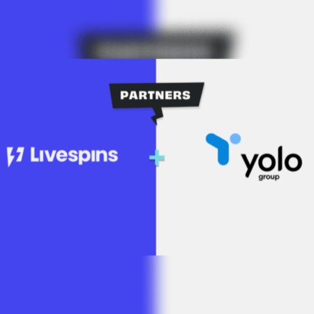 Yolo Team partnership is struck by Livespins