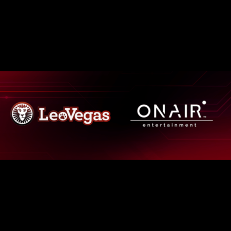 OnAir Entertainment(tm), in partnership with LeoVegas Group, a leading casino operator