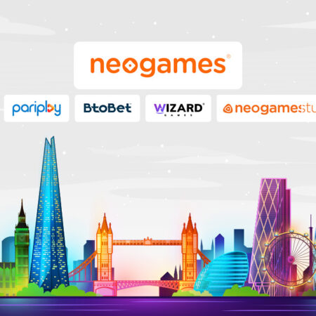 NeoGames Group will create a collective vision to ensure owner success at ICE Greater london