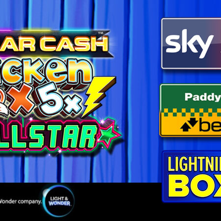 Super Box releases winning combination with Stellar Cash Poultry Fox 5x Skillstar