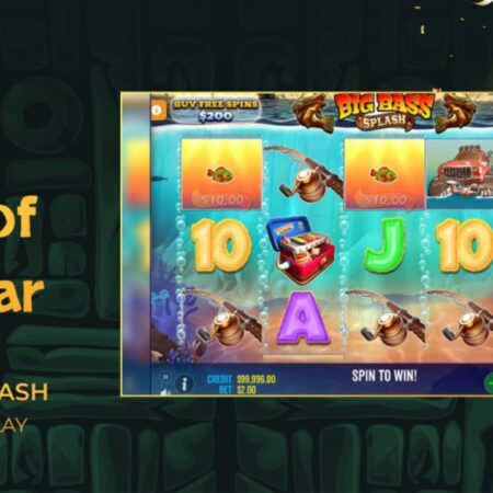 Slot machine games Temple Awards: Big Striper Splash Voted Game from the Year by Slots Enthusiasts