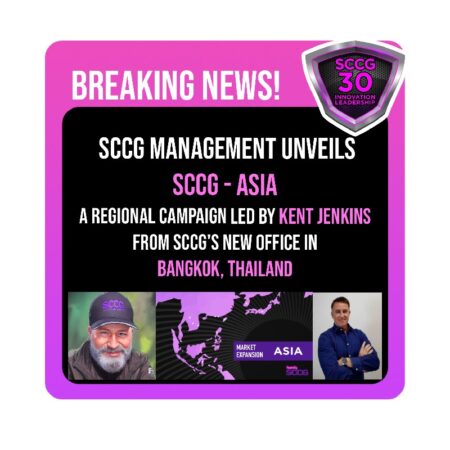 SCCG Management Unveils SCCG ASIAN Countries – A Regional Strategy