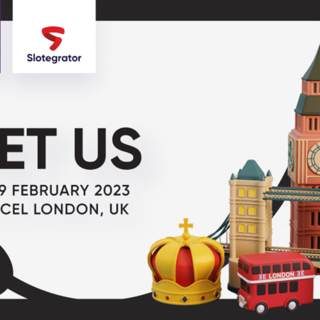 Slotegrator will present innovations and give away a free online casino platform at ICE Greater London 2023