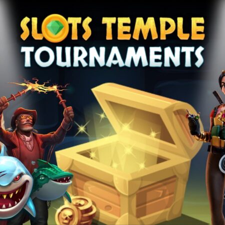 Slot machine games Temple Launches Real-Money Slot machine games Tournaments