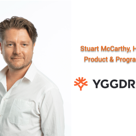 Special Q& A w/ Stuart McCarthy, Head of Item & Program at Yggdrasil