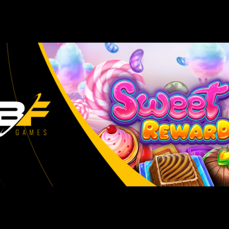 BF Games launches scrumptious slot machine Sweet Reward