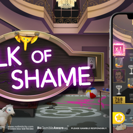 Nolimit City Lets Loose with ‘Walk Of Shame’ Launch