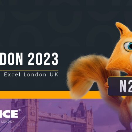 PopOK Gaming at ICE Greater london in 2023