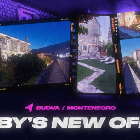 BETBY’s international presence expands with the Montenegro office