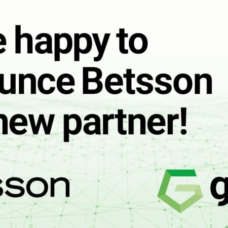 Greco Signs Partnership With Betsson Team, Top iGaming Company