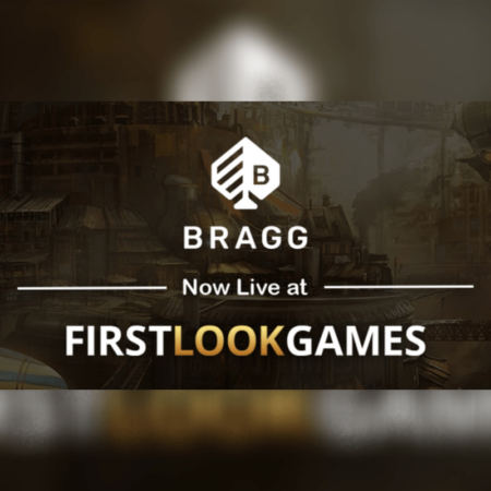 Bragg Gaming and 1st