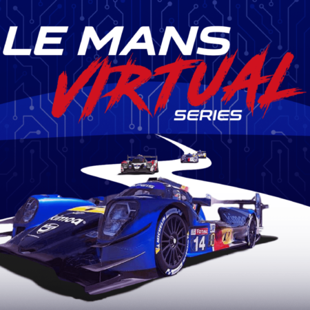 Group Redline wins the overhead at the star studded Le Guys Virtual Series finale