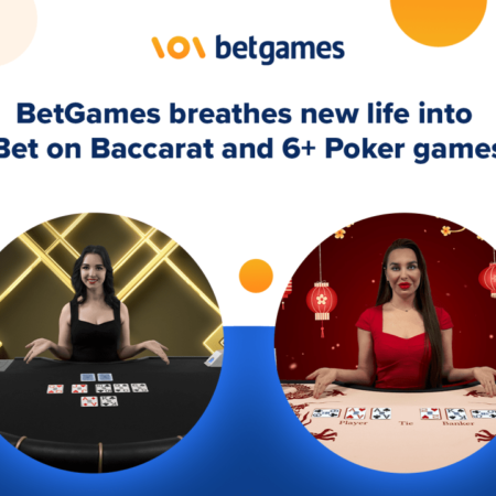 BetGames celebrates New Year by improving two of its most popular titles