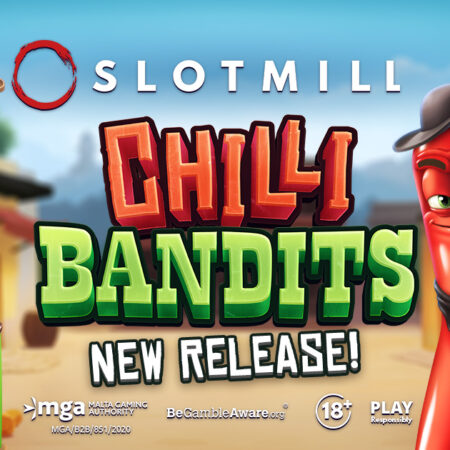 Slotmill has a new, hot slot.