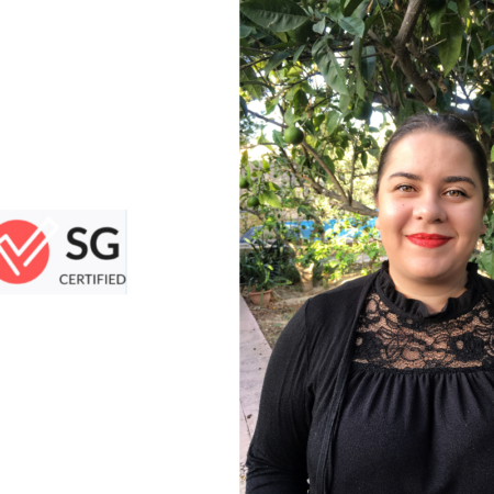 SG: CERTIFIED AppoINTS MARIS CANIA AS SAFER GAMBLING