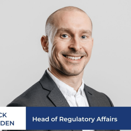 Nick Bowden, ex-GSC inspector, joins SolutionsHub to be Head of Regulatory Affairs