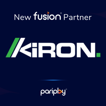 Pariplay(r), a Kiron virtual content aggregator, boosts the aggregation offering