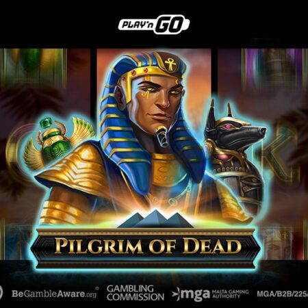 Play’n GO unlocks the techniques of the tomb in Pilgrim of Dead