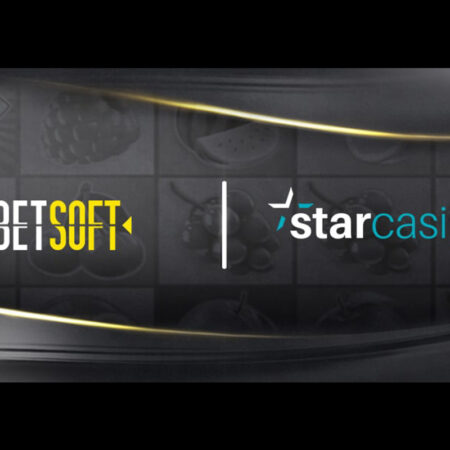 Betsoft Gaming confirms Betsson partnership with StarCasino