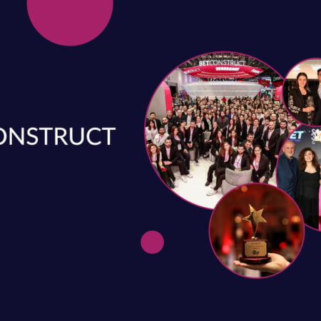 BetConstruct Rounds out ICE 2023