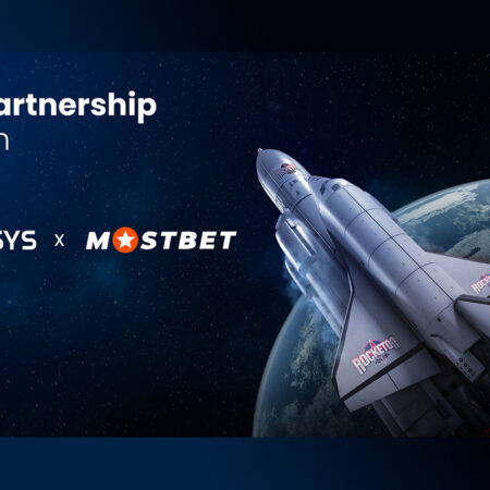 Galaxsys and Mostbet enter into Partnership