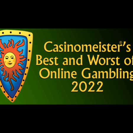 Casinomeister Awards 2022 Announced