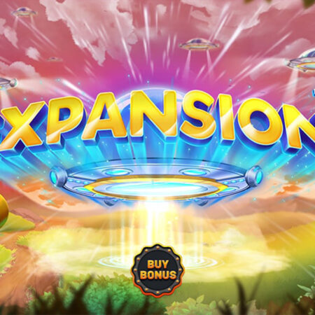 Betsoft releases its latest slot title “Expansion”