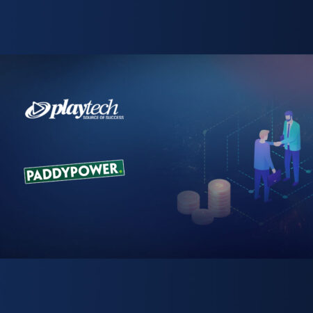 Playtech extends partnership with Paddy Power