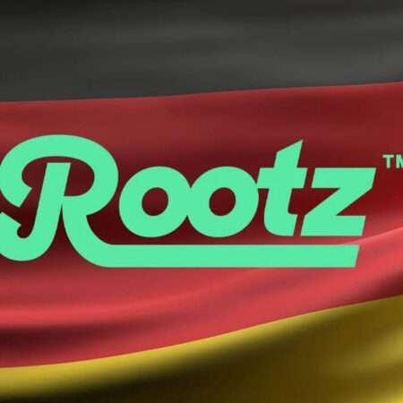 Rootz wins Slots Operator Award from the Year Title