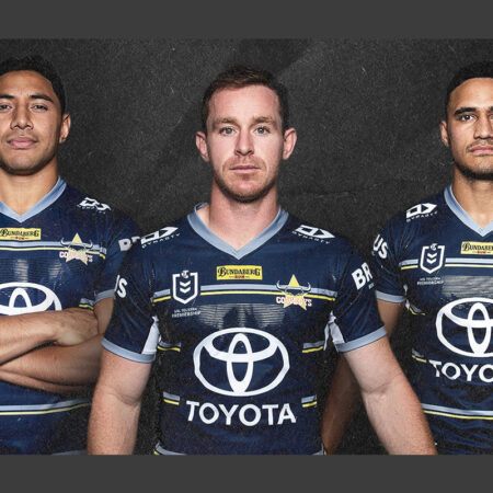 TABS becomes a Platinum Partner with North Queensland Toyota Cowboys