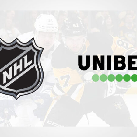 Unibet becomes an official partner of the NHL in Sweden