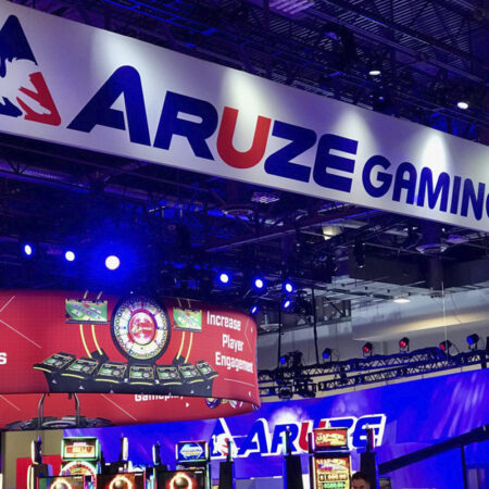 Aruze Gaming Debuts a Suite in the Western