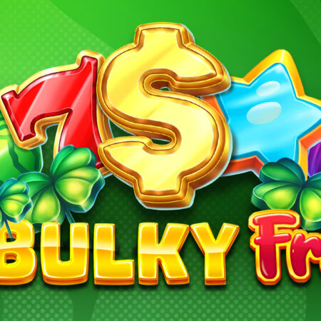 A mix of wins and juicy losses in Amusnet’s new video slot, 40 Bulky Fruits