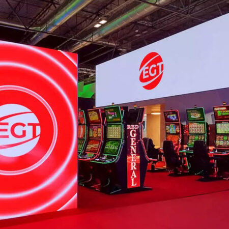 EGT will present its rich variety of gaming products at FIJMA 2023