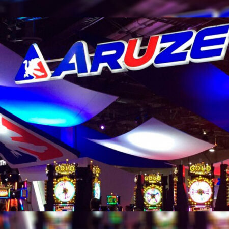 Aruze Gaming introduces the renowned Muso Triple-32 cabinet to the Western